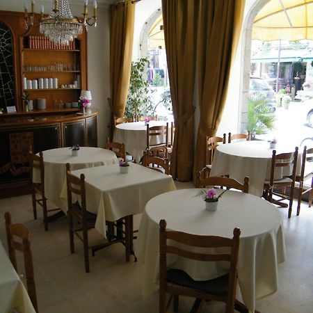 Balzac Hotel Fougères Eksteriør billede