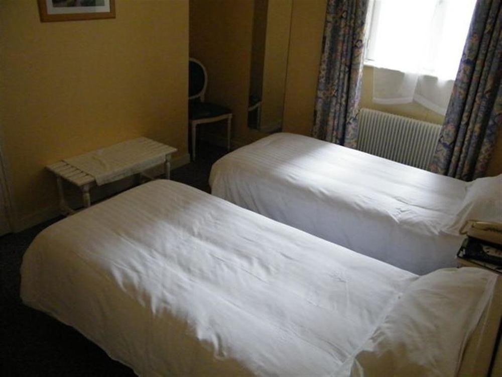 Balzac Hotel Fougères Eksteriør billede