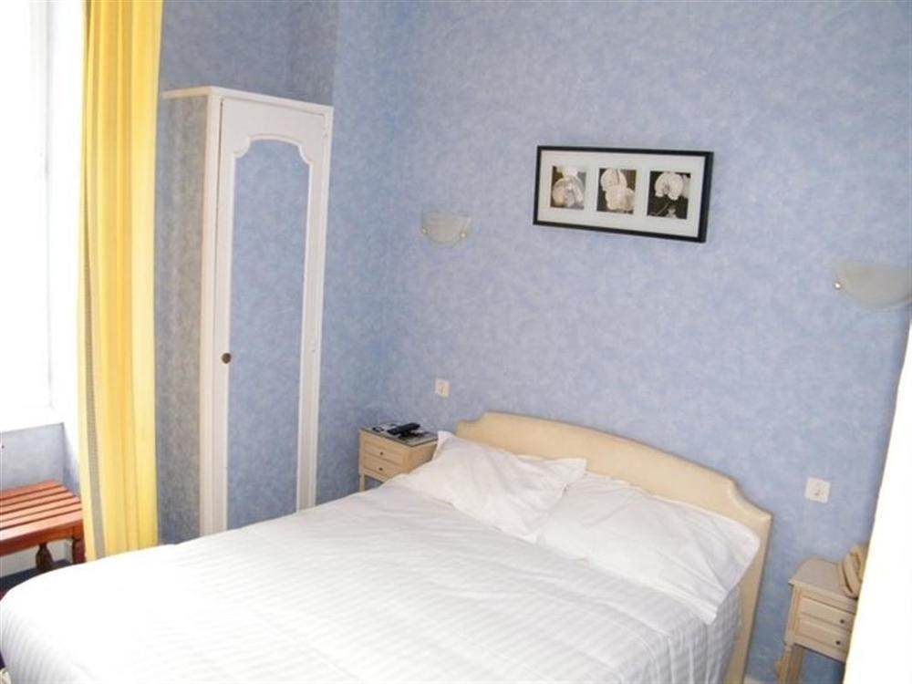 Balzac Hotel Fougères Eksteriør billede