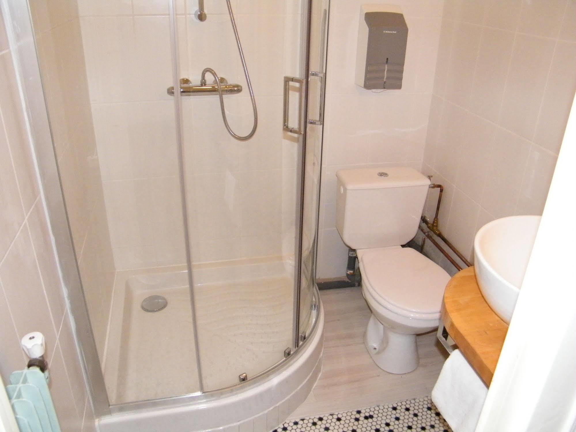 Balzac Hotel Fougères Eksteriør billede